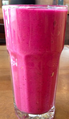 Priya Pitaya Smoothie